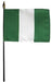 Mini Nigeria Flag for sale