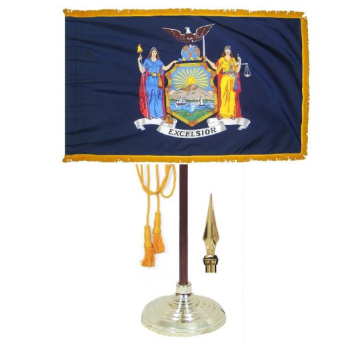 New York Indoor / Parade Flag
