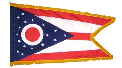 Ohio Indoor / Parade Flag