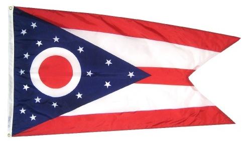 Illinois Flag For Sale - Commercial Grade Outdoor Flag - Made in USA