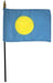 Mini Palau Flag for sale