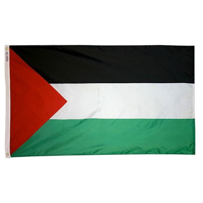 Palestine Outdoor Nylon Flag