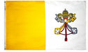 Outdoor Papal Flags for sale