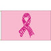 Breast Cancer Awareness Flags for Sale - Pink Ribbon Flags for Sale