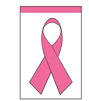 Breast Cancer Flag for Sale - Pink Ribbon Flag for sale