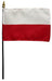 Mini Poland Flag for sale