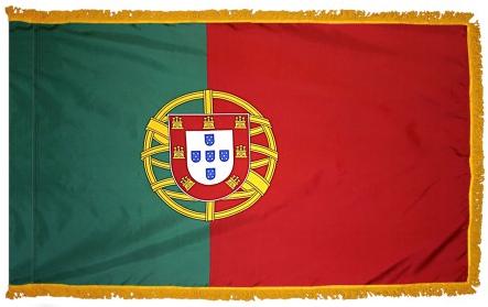 Portugal Indoor Flag for sale