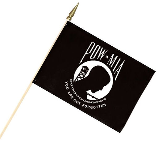 POW/MIA Cemetery Flag - POW Cemetery Flag