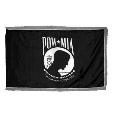 POW/MIA Indoor/Parade Flag