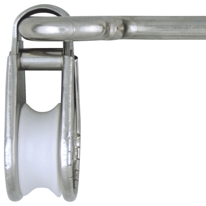 Deluxe Pulley & Eyebolt Assembly