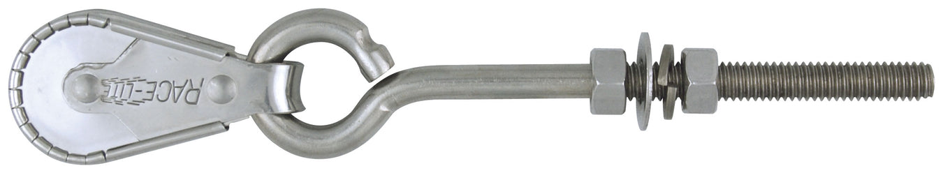 Block Pulleys & Eyebolts