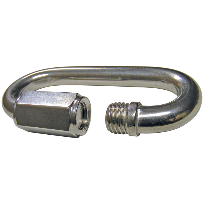 Quick Link | Stainless Steel