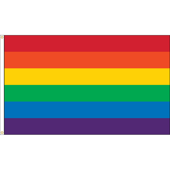 Rainbow Flag for sale - rainbow flags - pride flags for sale - gay pride flags for sale - gay flags for sale