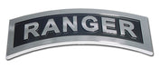 Army Ranger Car Emblem - Commercial Grade