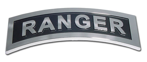 Army Ranger Car Emblem - Commercial Grade