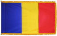 Romania Indoor Flag for sale