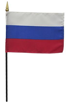 Mini Russia Flag for sale