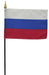 Mini Russia Flag for sale