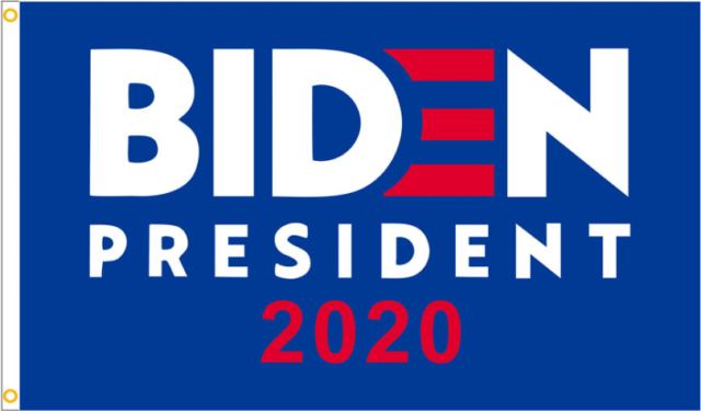 Biden 2020 Outdoor Flag 3'x5'