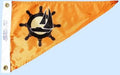 Sailboat Pennant flag for sale