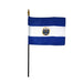 Mini El Salvador Flag for sale