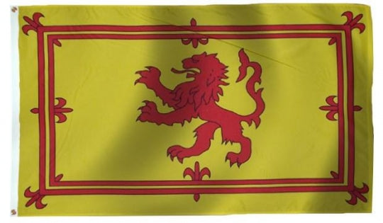 Scotland Lion outdoor flag for sale