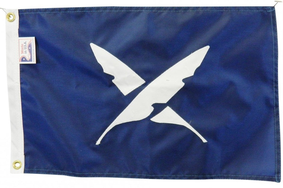 Secretary Officers' Flag