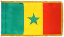 Senegal Indoor Flag for sale