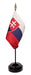 Mini Slovakia Flag for sale