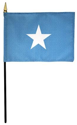 Mini Somalia Flag for sale