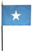 Mini Somalia Flag for sale