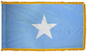Somalia Indoor Flag for sale
