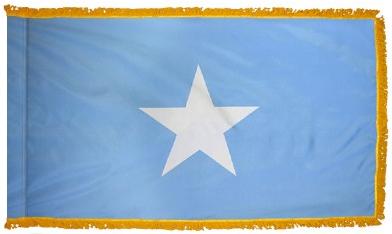 Somalia Indoor Flag for sale