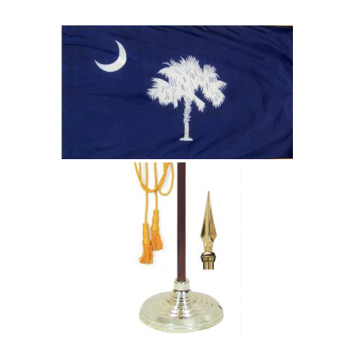 South Carolina Indoor / Parade Flag