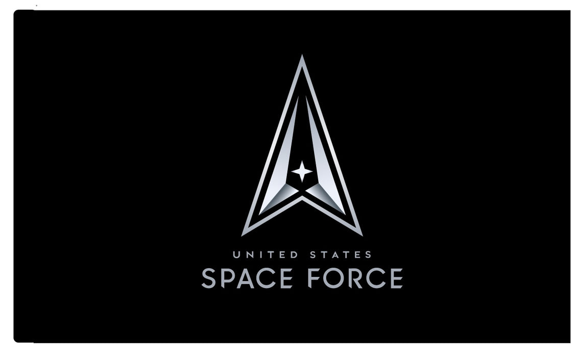 Space Force Civil Indoor / Parade Flag