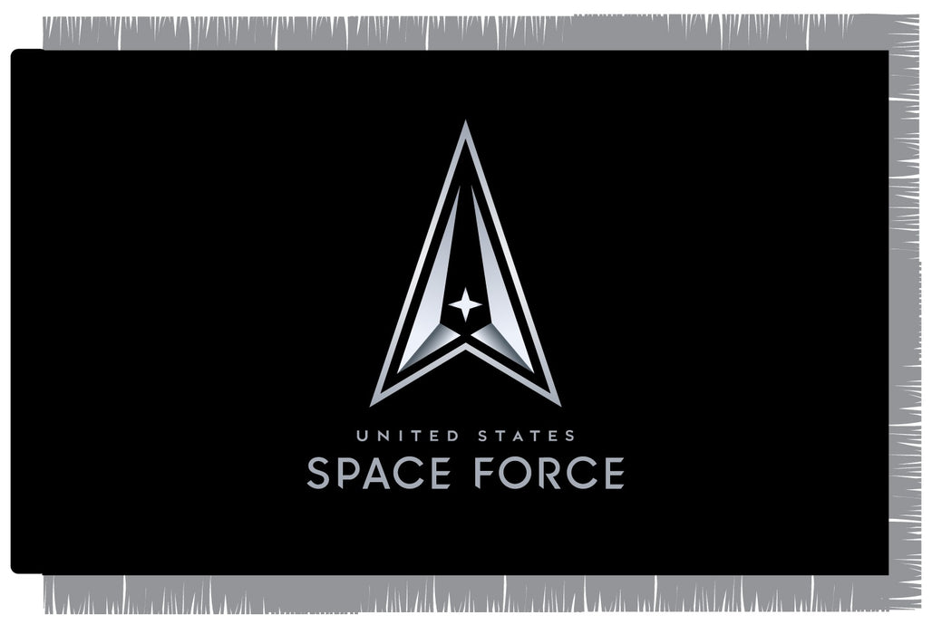 Space Force Civil Indoor / Parade Flag
