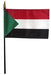 Mini Sudan Flag for sale