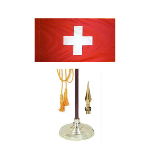 Switzerland Indoor / Parade Flag