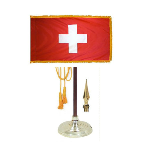 Switzerland Indoor / Parade Flag