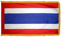 Thailand Indoor Flag for sale