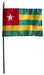  Mini Togo Flag for sale