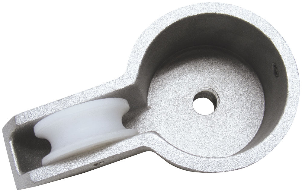 Stationary Cap Style Single Pulley Truck Top (OT Series)