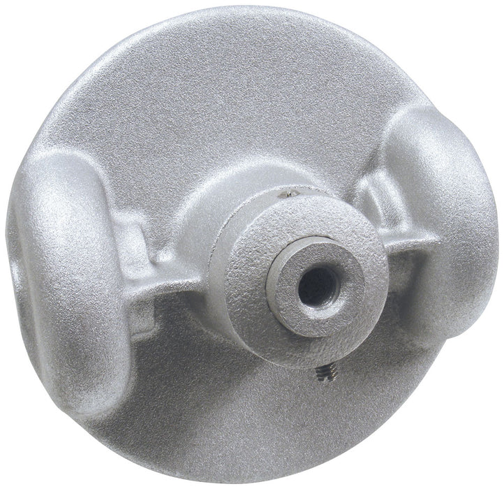 Revolving Cap Style Double Pulley Truck Top