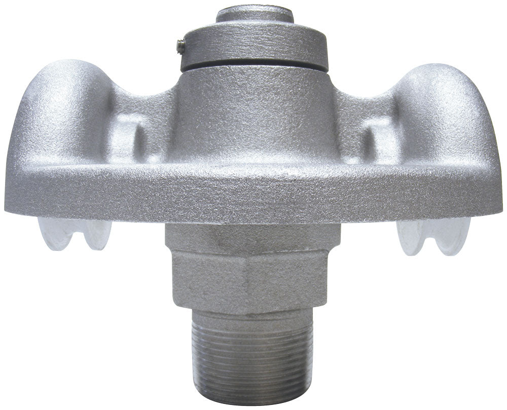 Double Pulley Pulleys/Tops