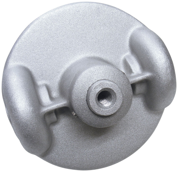 Revolving Threaded Double Pulley Truck Top