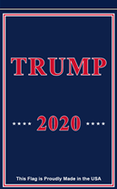 Trump Flag | Trump Garden Flag | Trump Banner