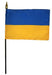 Mini Ukraine Flag for sale