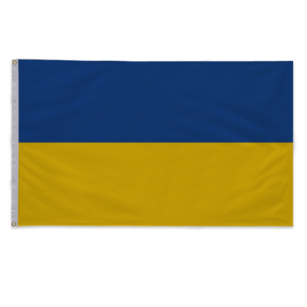 Ukraine Outdoor Flag