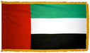 United Arab Emirate Indoor Flag for sale