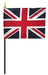 Mini United Kingdom Flag for sale